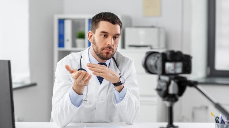 O Marketing Médico Mais Poderoso e Ético Começa com um Documento